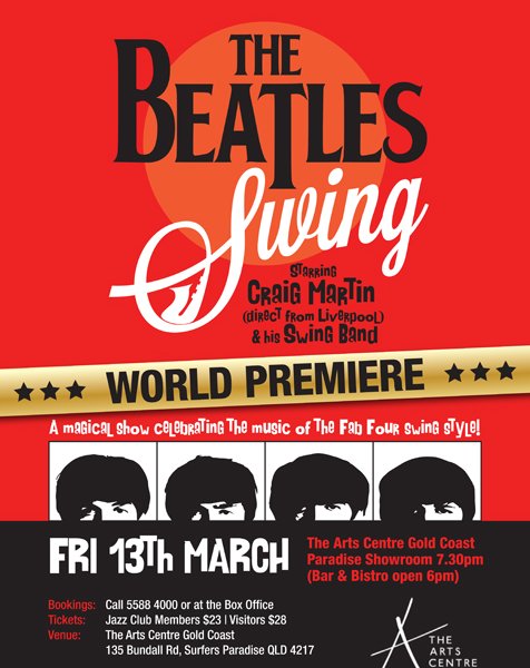 The Beatles Swing